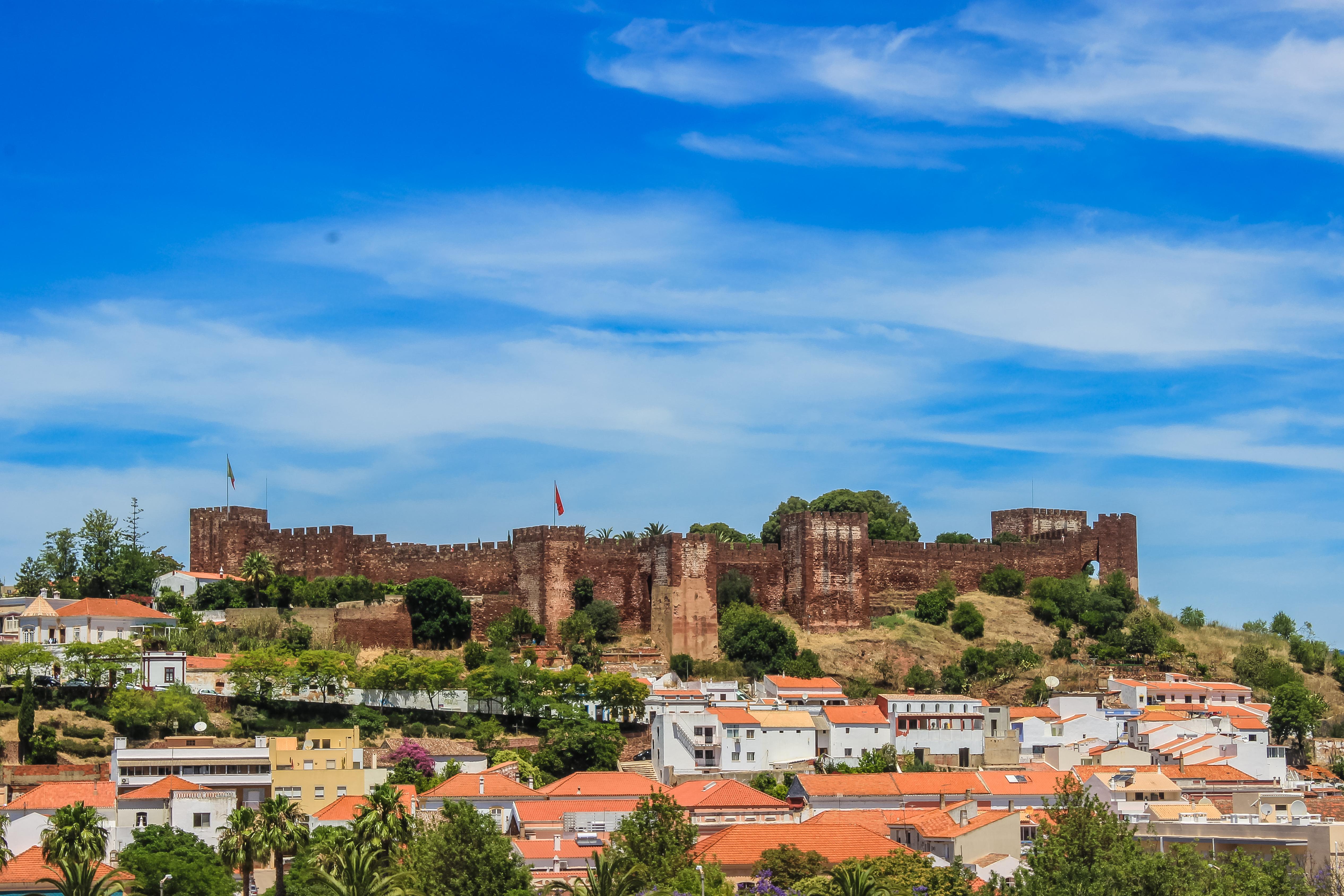 Hotel Colina Dos Mouros Silves Εξωτερικό φωτογραφία