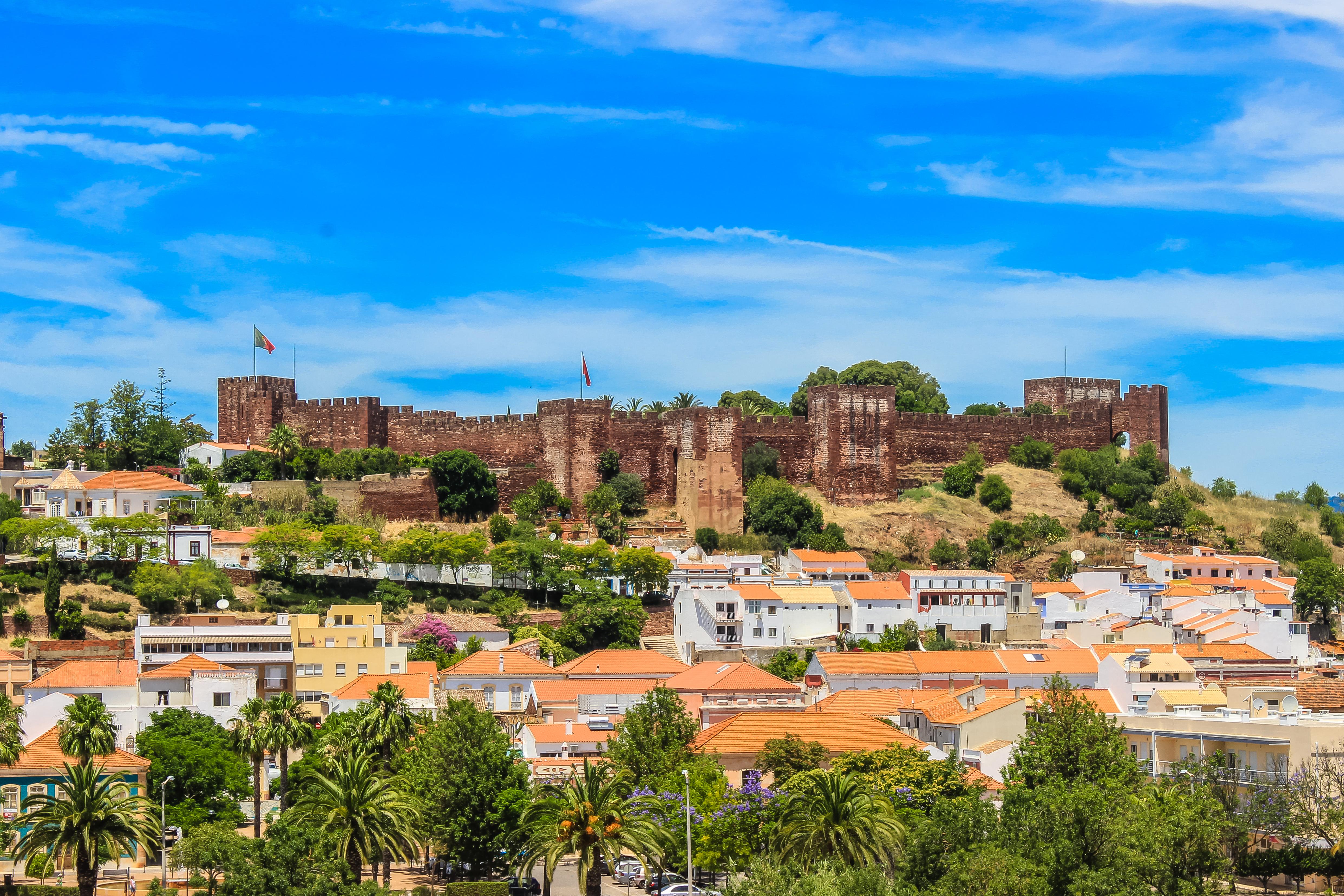 Hotel Colina Dos Mouros Silves Εξωτερικό φωτογραφία