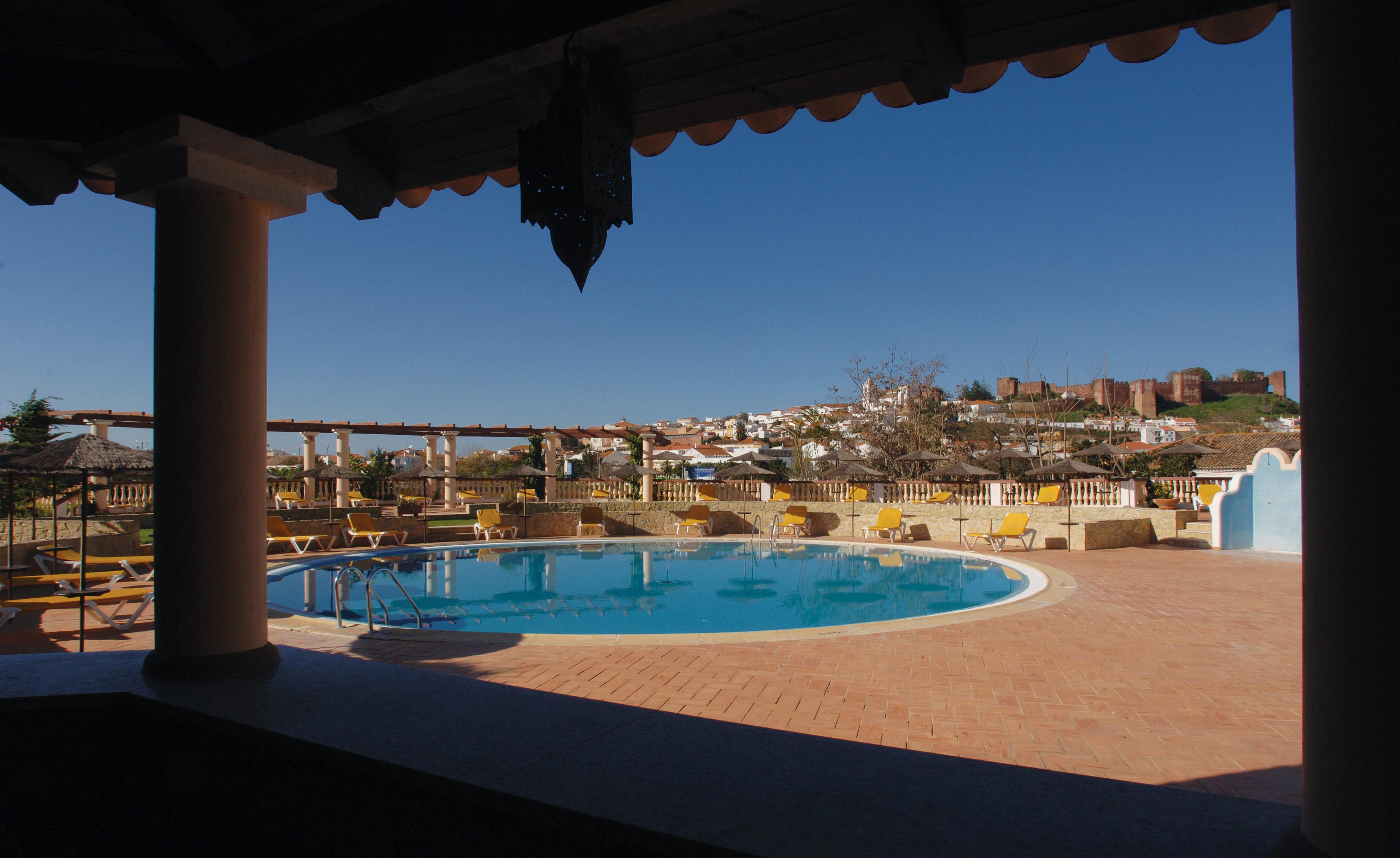 Hotel Colina Dos Mouros Silves Εξωτερικό φωτογραφία