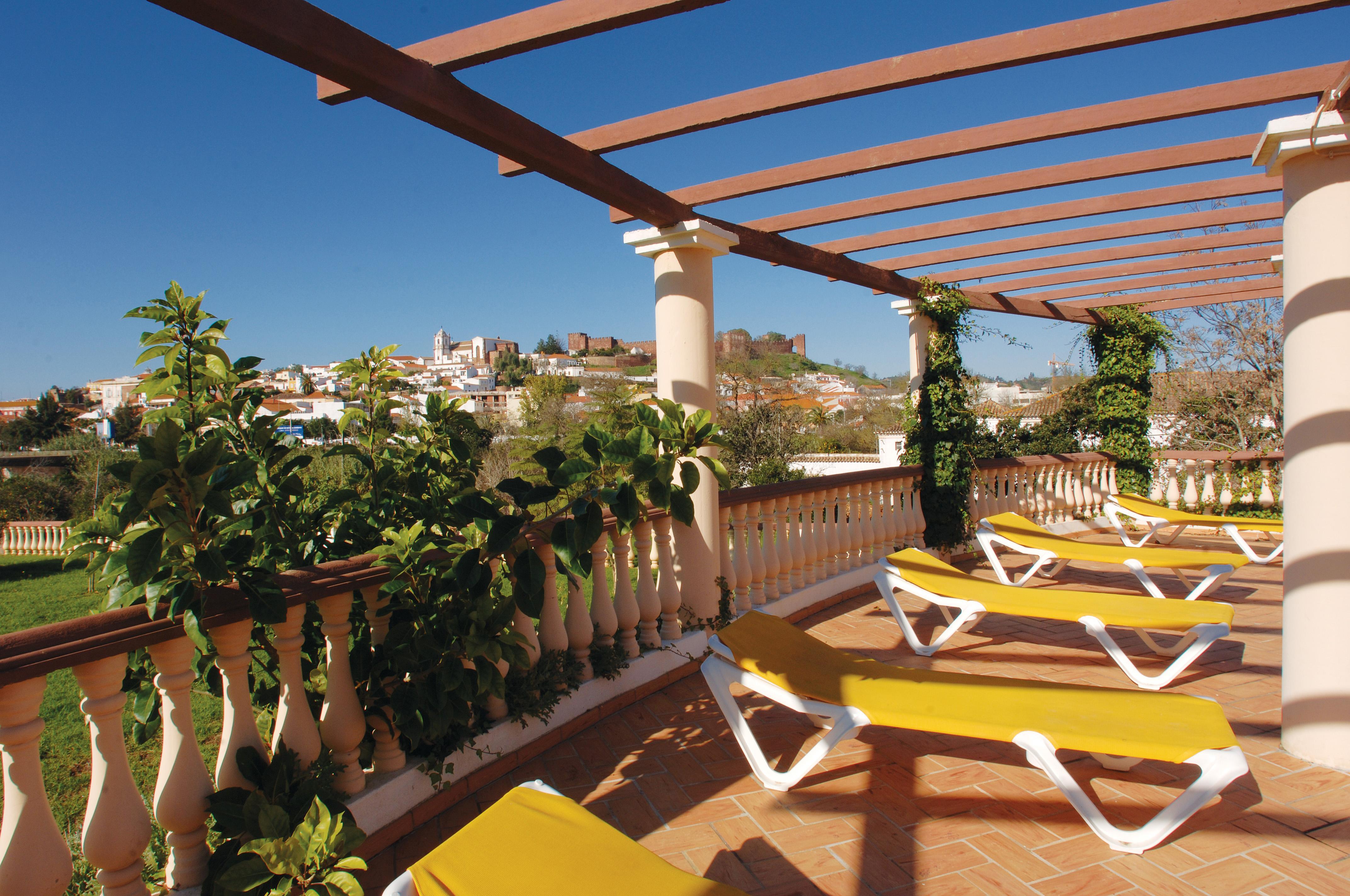 Hotel Colina Dos Mouros Silves Εξωτερικό φωτογραφία