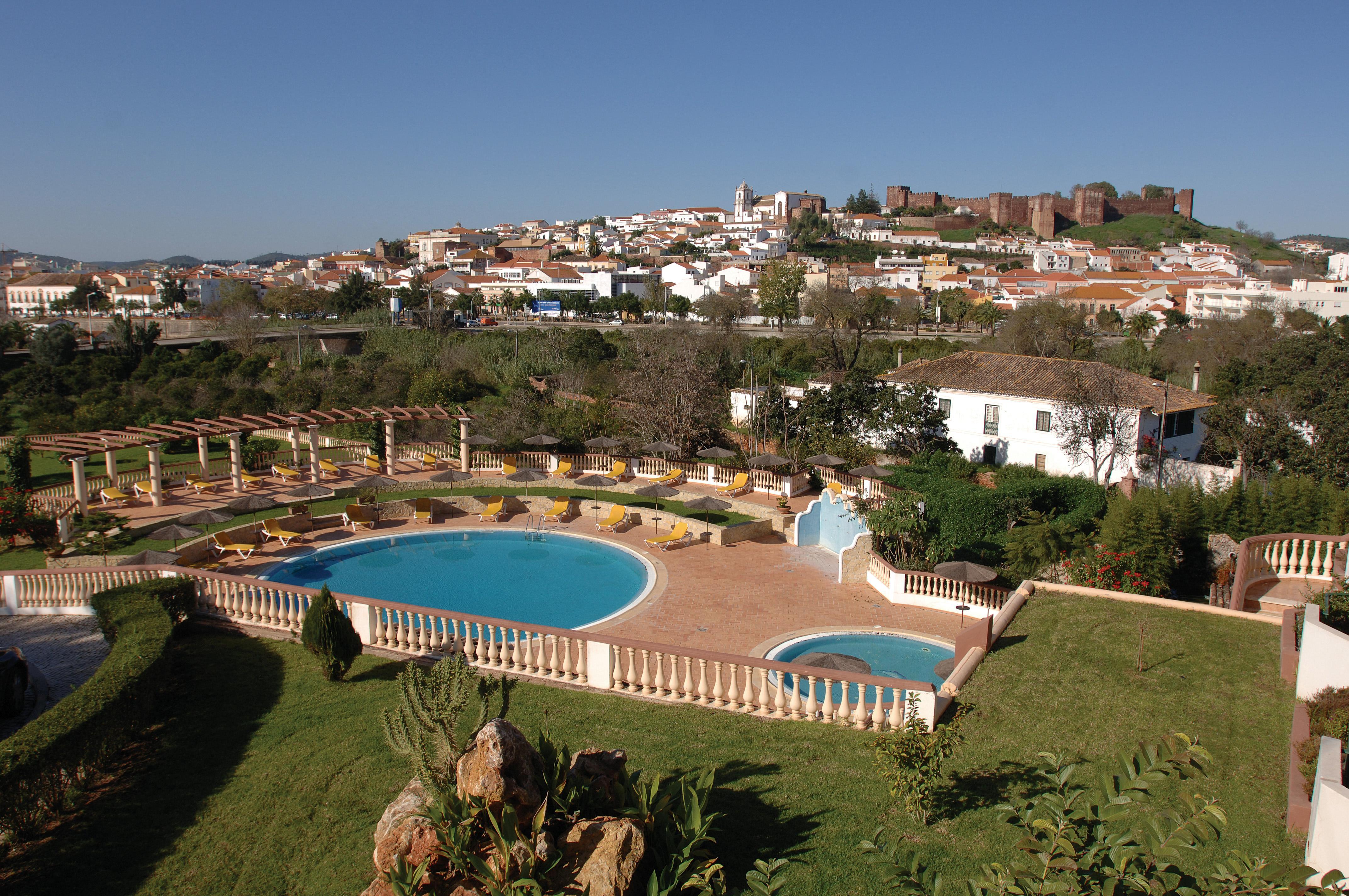 Hotel Colina Dos Mouros Silves Εξωτερικό φωτογραφία