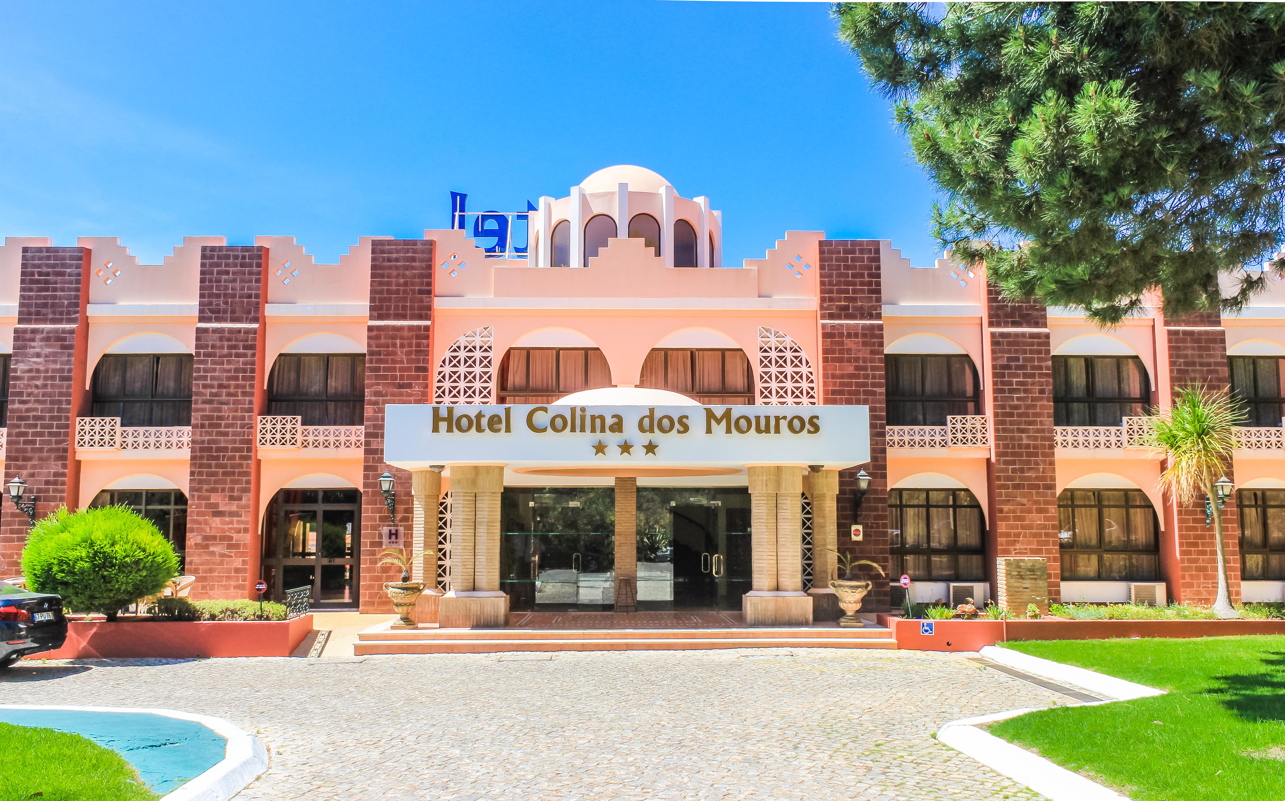 Hotel Colina Dos Mouros Silves Εξωτερικό φωτογραφία