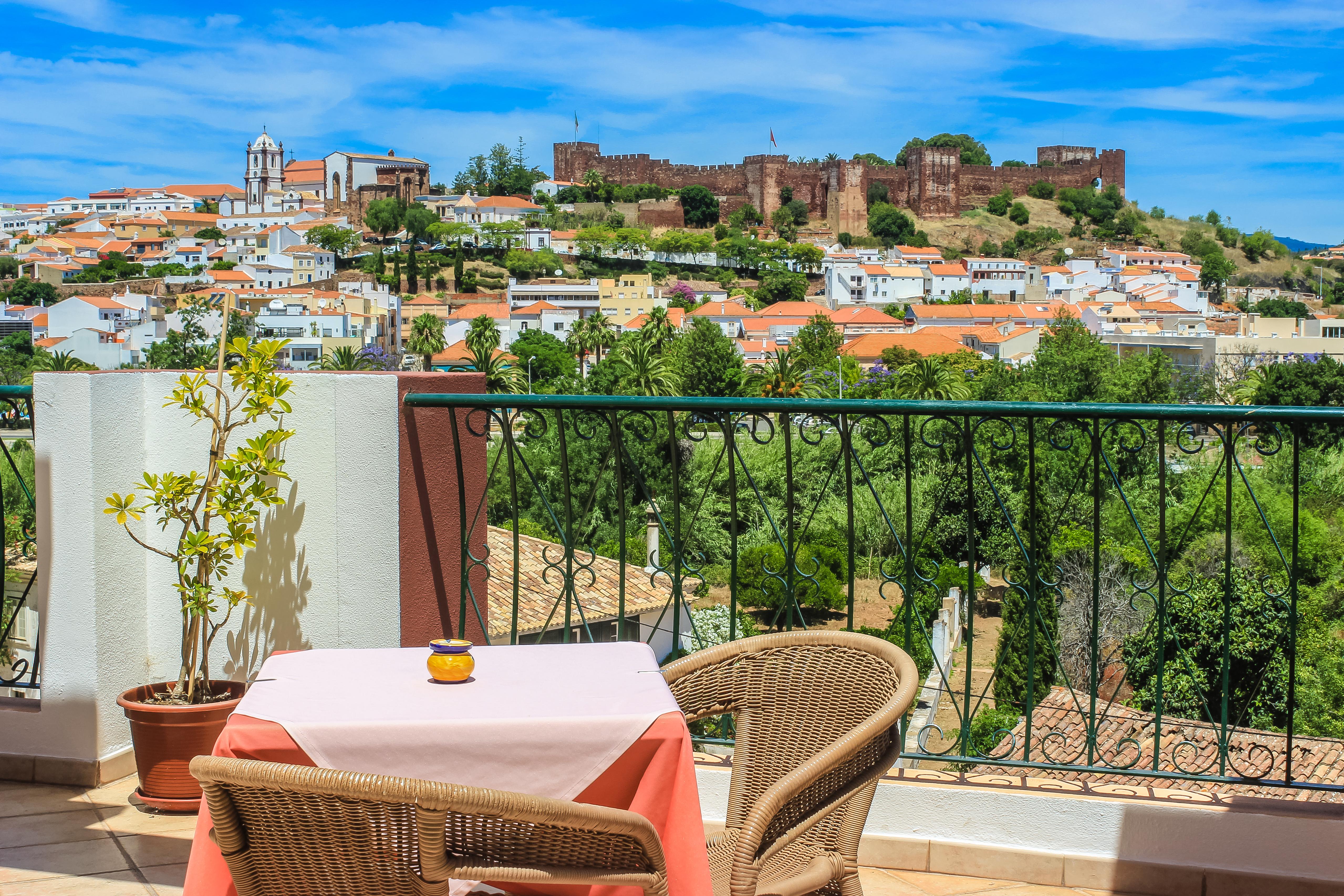 Hotel Colina Dos Mouros Silves Εξωτερικό φωτογραφία