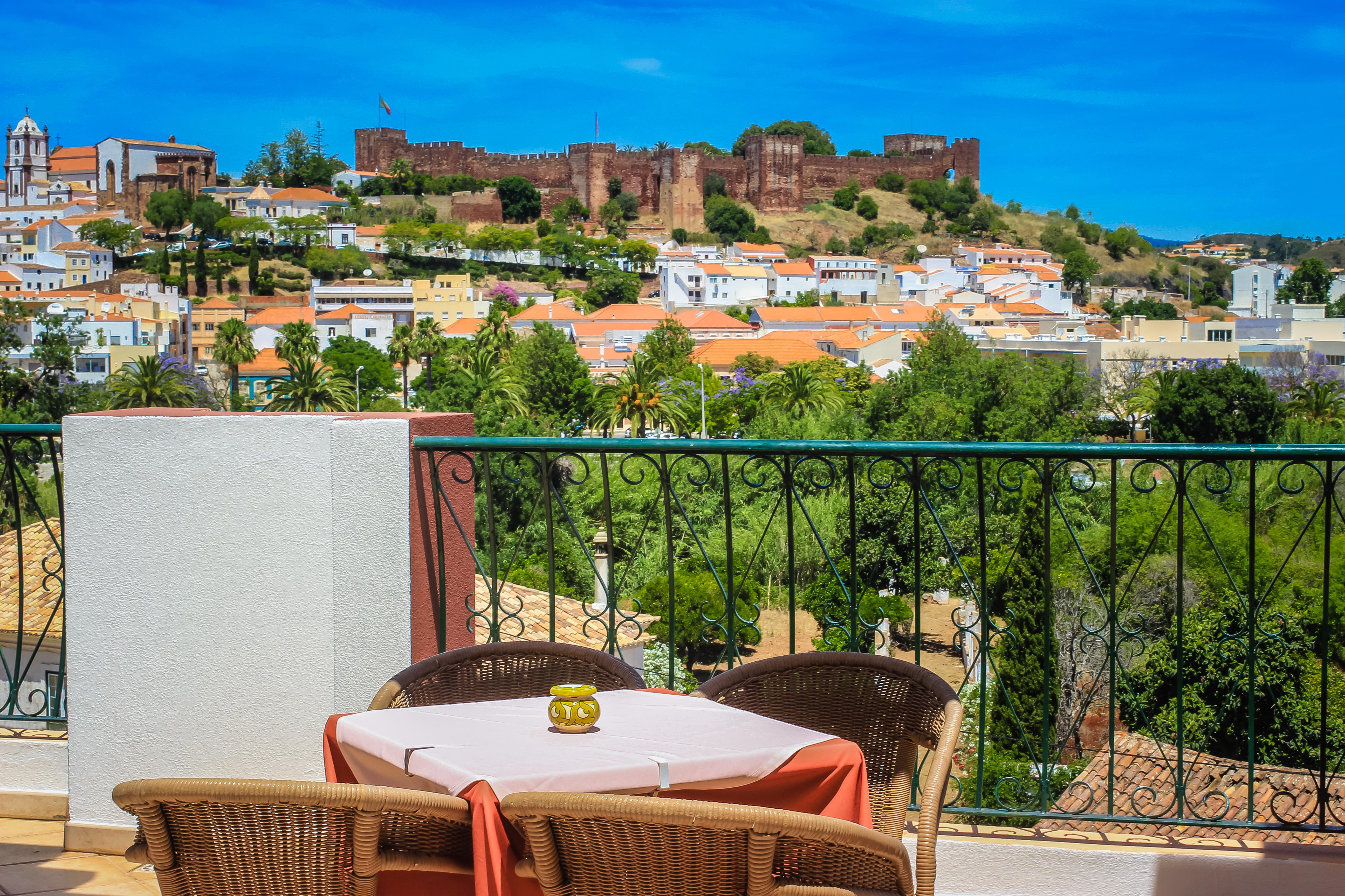 Hotel Colina Dos Mouros Silves Εξωτερικό φωτογραφία