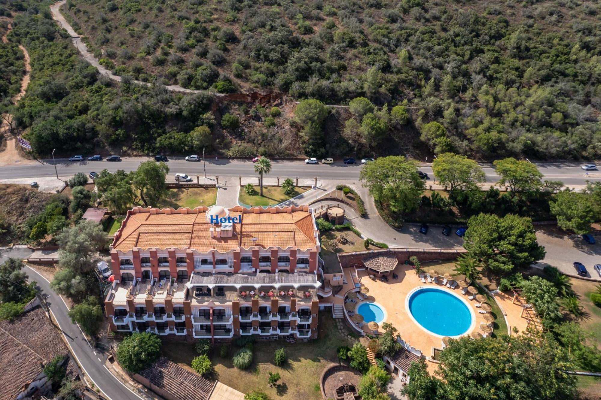 Hotel Colina Dos Mouros Silves Εξωτερικό φωτογραφία