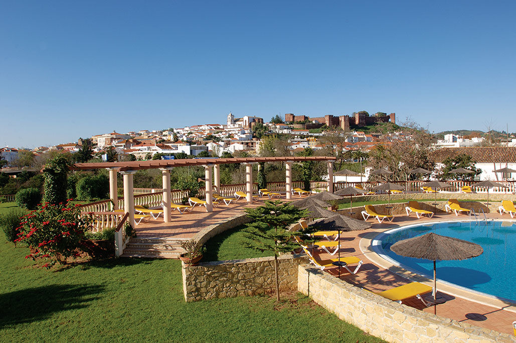 Hotel Colina Dos Mouros Silves Εξωτερικό φωτογραφία