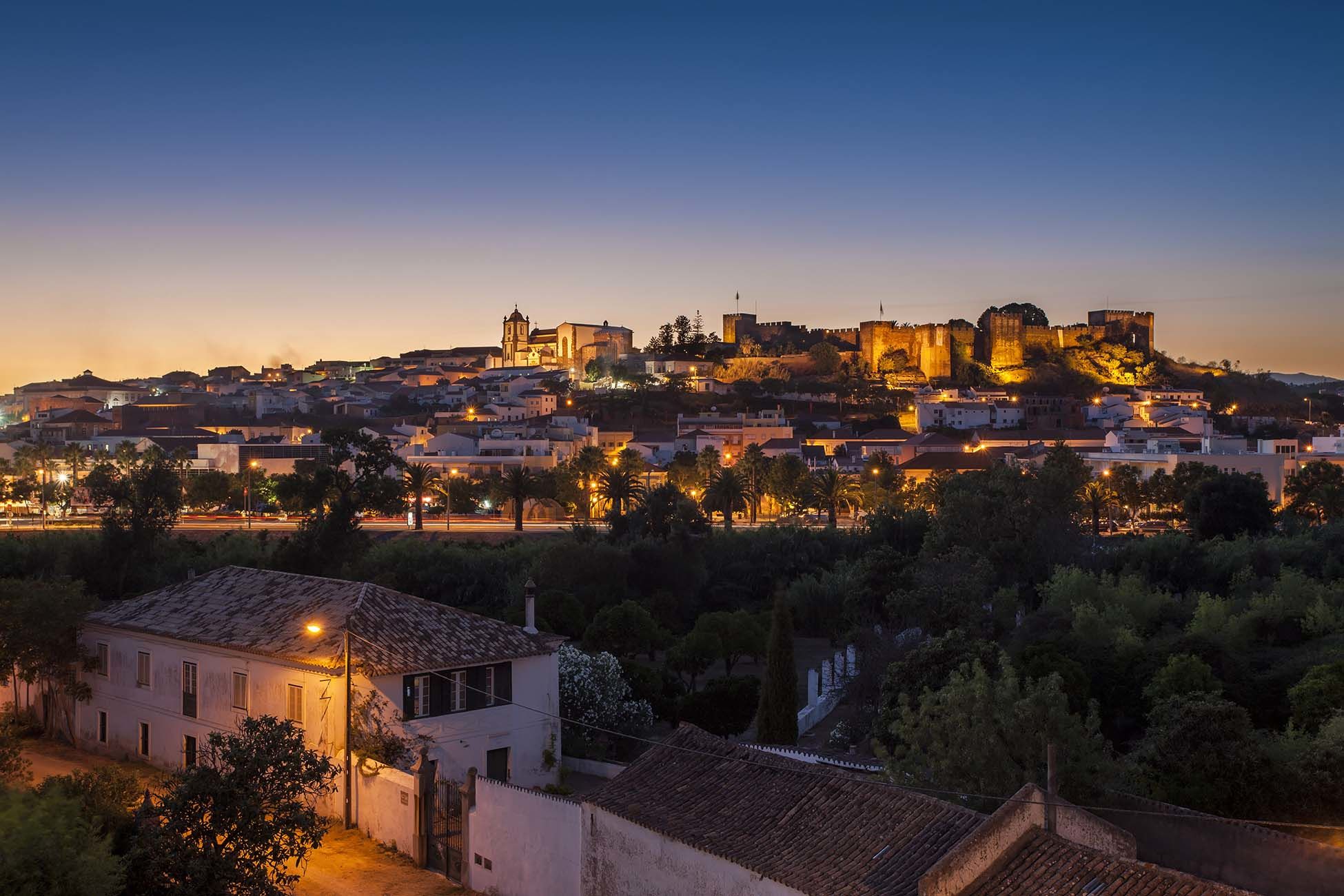 Hotel Colina Dos Mouros Silves Εξωτερικό φωτογραφία