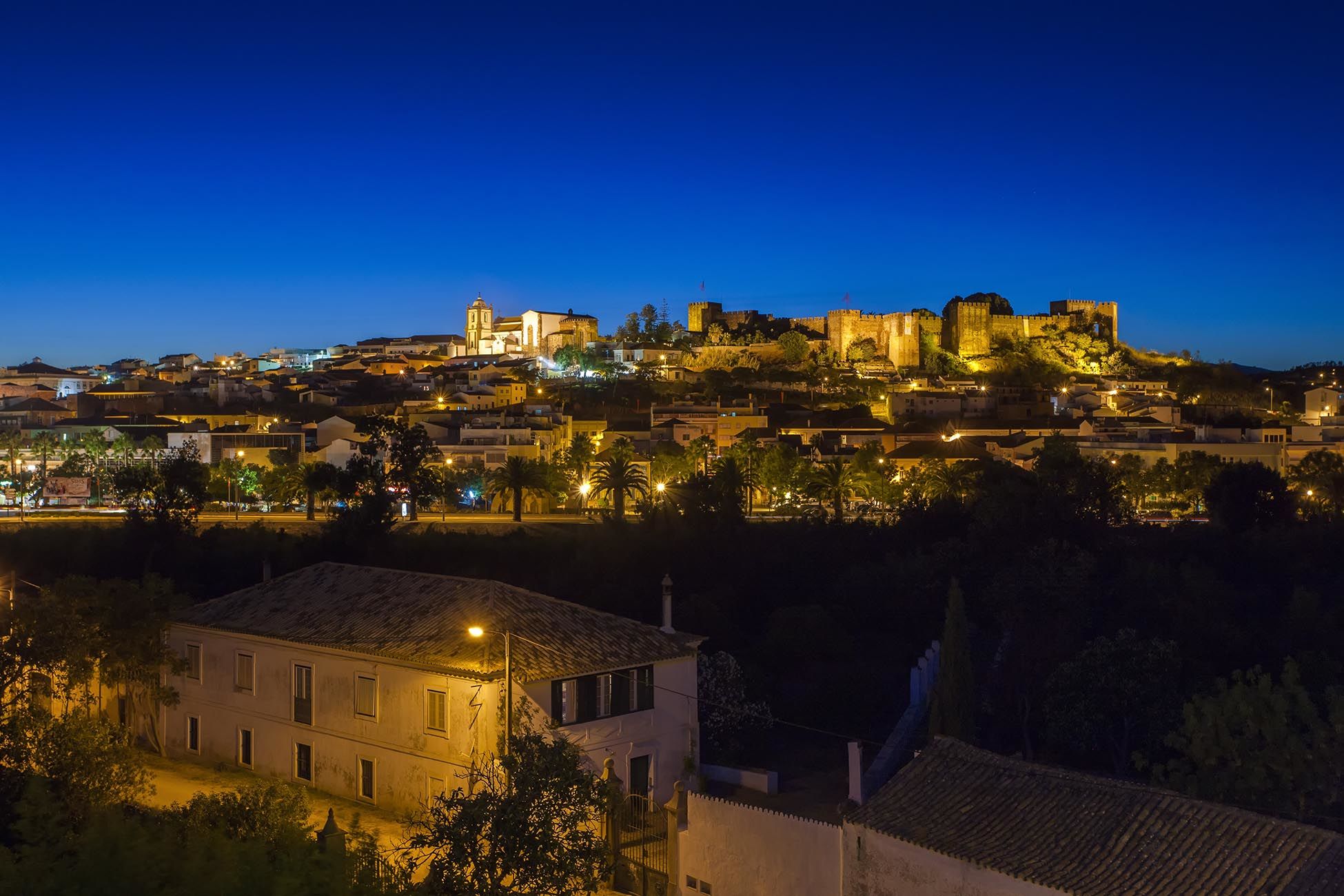 Hotel Colina Dos Mouros Silves Εξωτερικό φωτογραφία