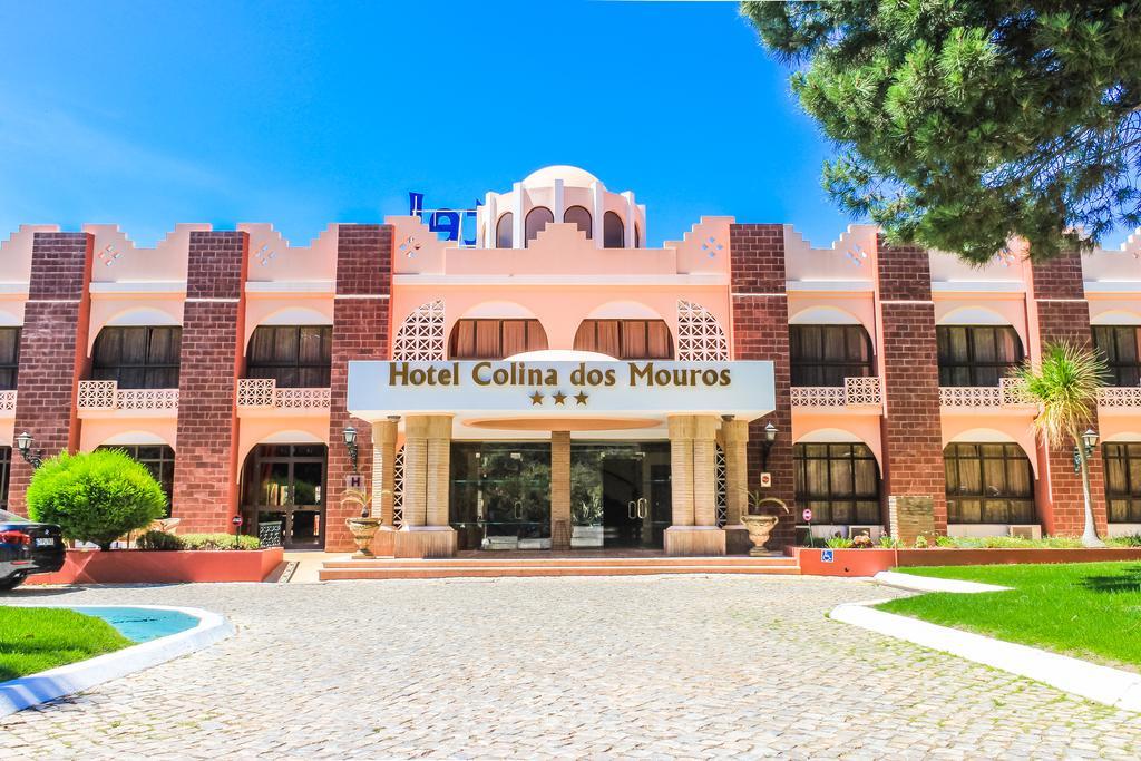 Hotel Colina Dos Mouros Silves Εξωτερικό φωτογραφία