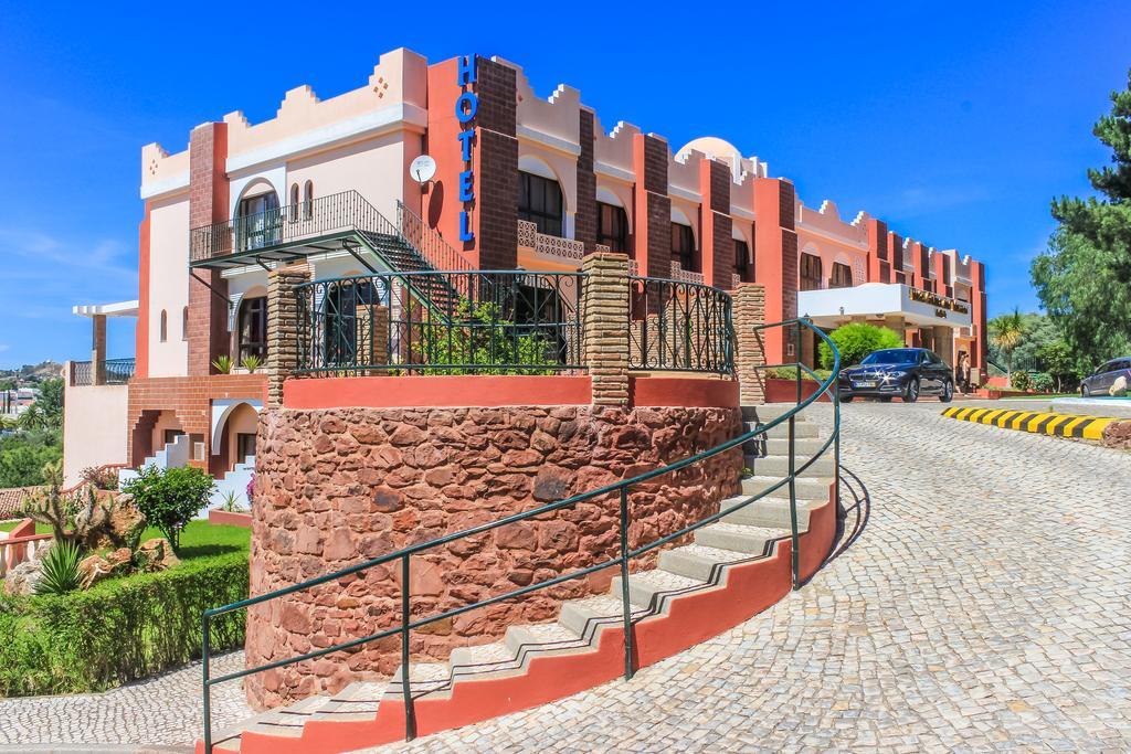 Hotel Colina Dos Mouros Silves Εξωτερικό φωτογραφία