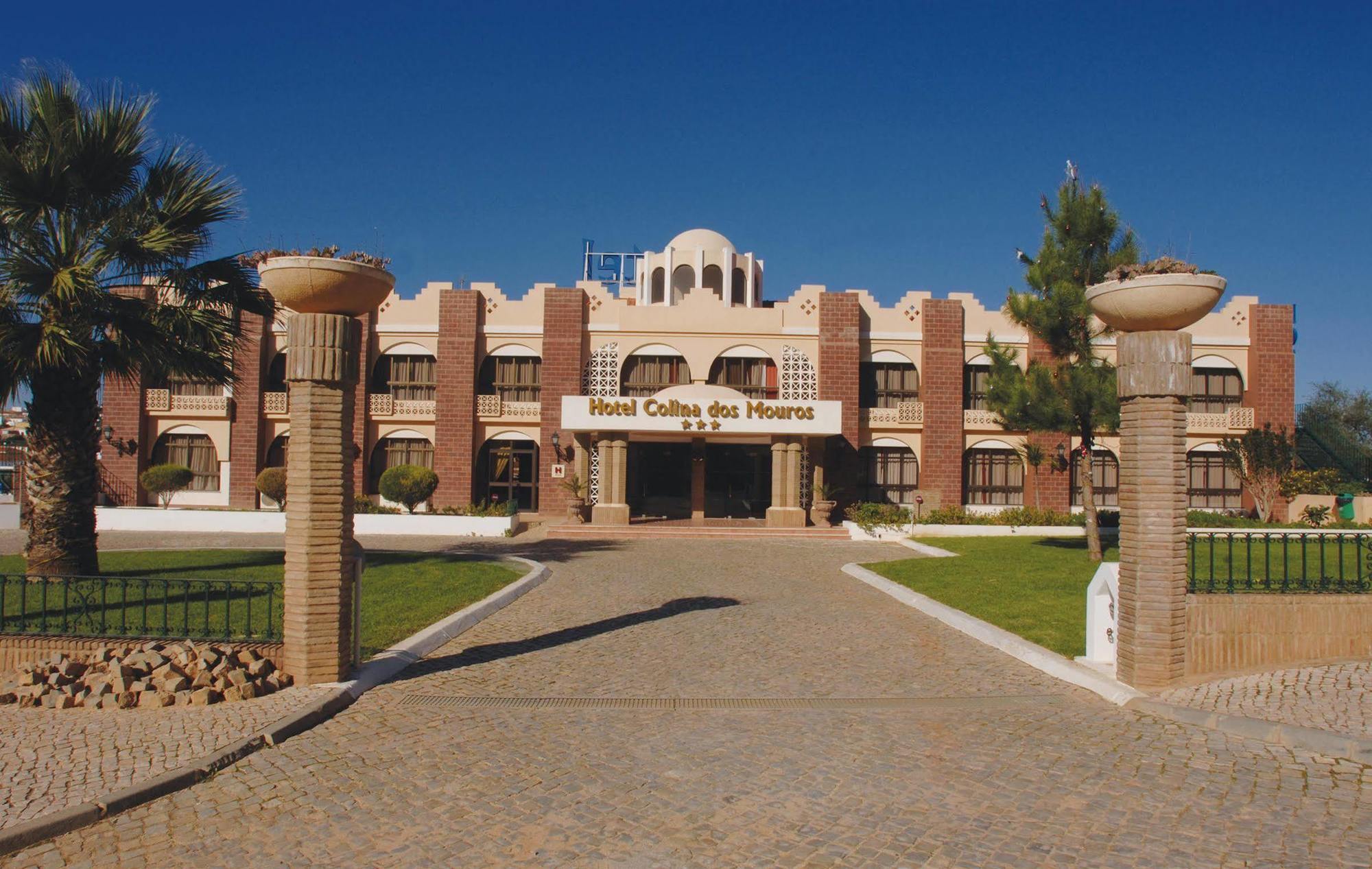 Hotel Colina Dos Mouros Silves Εξωτερικό φωτογραφία