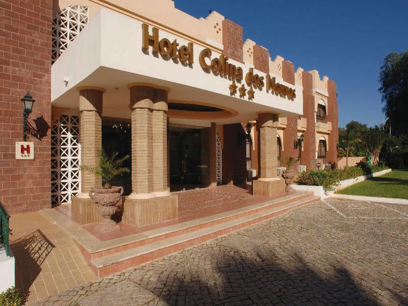 Hotel Colina Dos Mouros Silves Εξωτερικό φωτογραφία