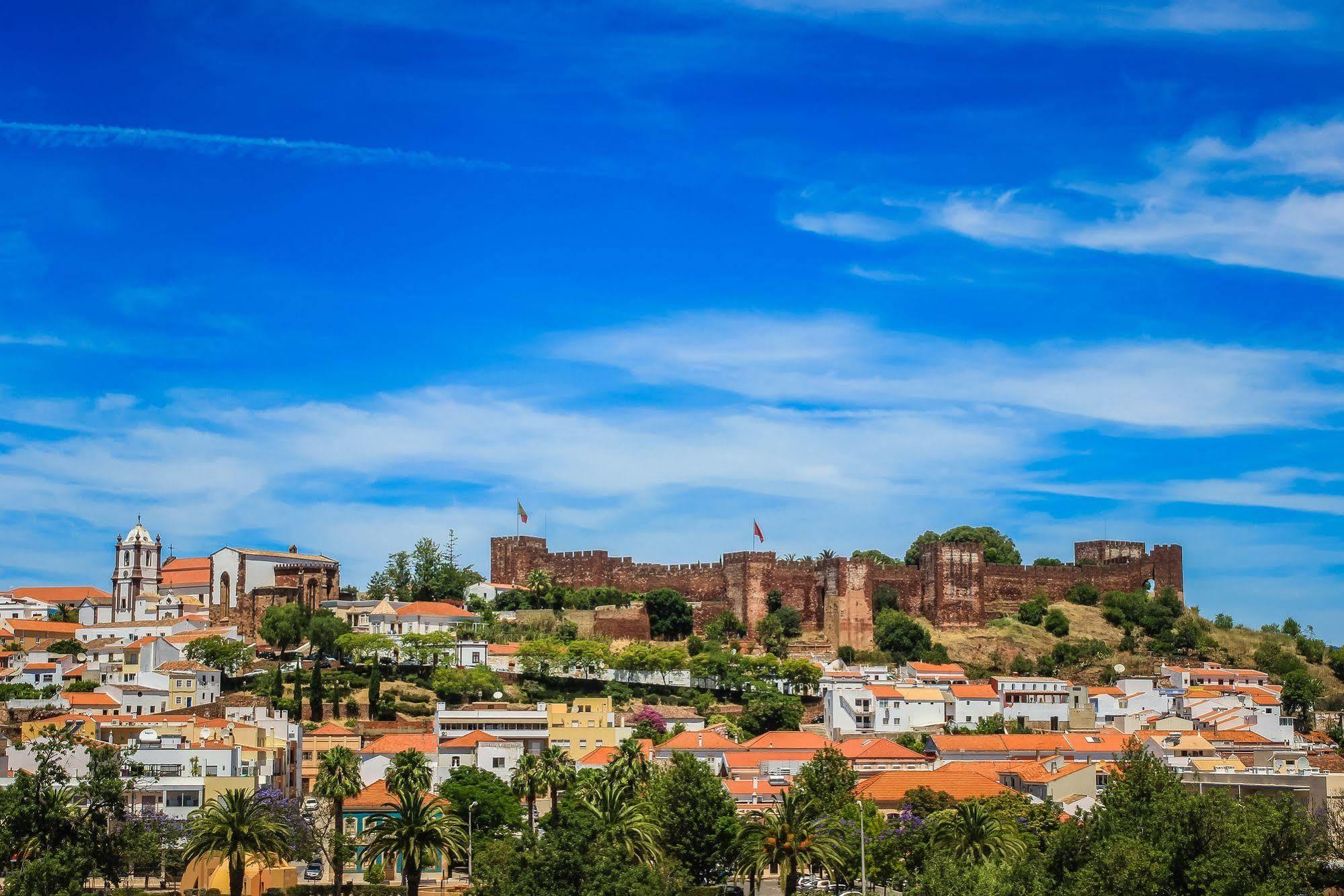 Hotel Colina Dos Mouros Silves Εξωτερικό φωτογραφία