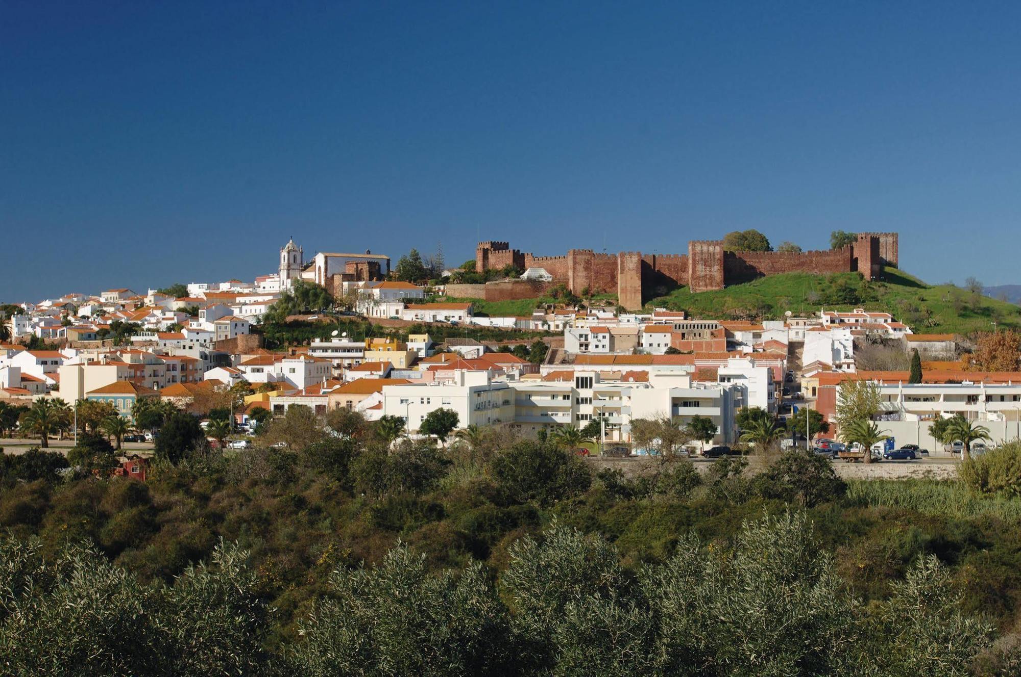 Hotel Colina Dos Mouros Silves Εξωτερικό φωτογραφία